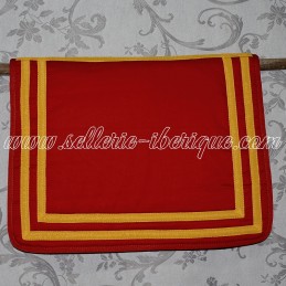 Tapis pour longues rênes