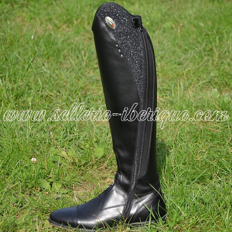 Leather riding boots Fellini - Excellence 1805