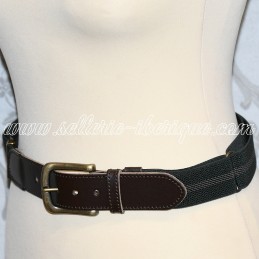 Elastic and adjustable belt...