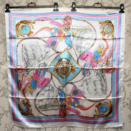 Foulard 90cm x 90cm - ref 820