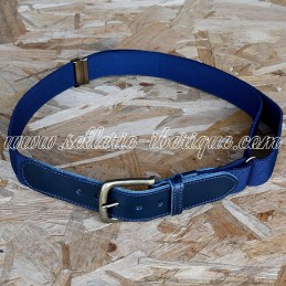 Elastic and adjustable belt...