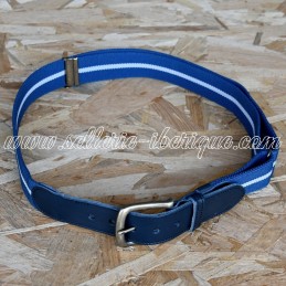 Elastic and adjustable belt...