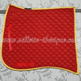 Saddle pad pointed Gomez